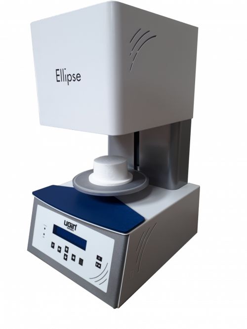Ellipse New для обжига металлокерамики с безмасляным вакуумным насосом  фото
