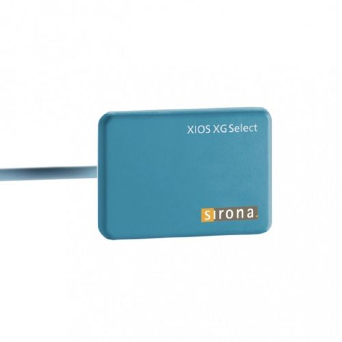 XIOS XG Select - стандартный размер фото