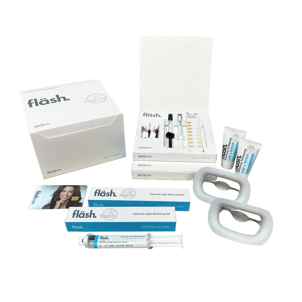 Система профессионального отбеливания зубов