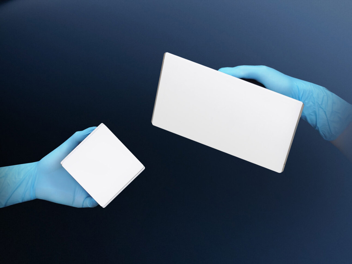 Керамическая платформа различных размеров