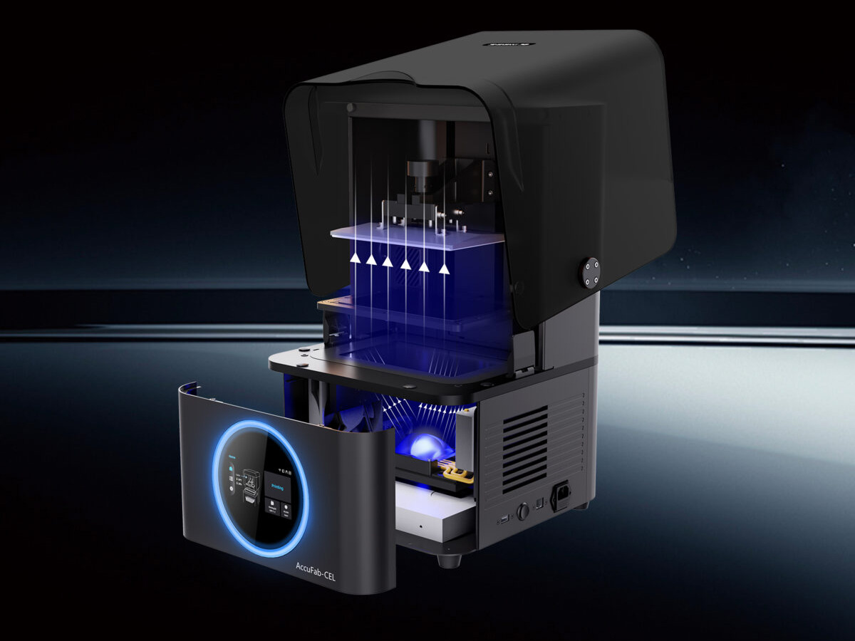 Равномерность освещения с высокой точностью