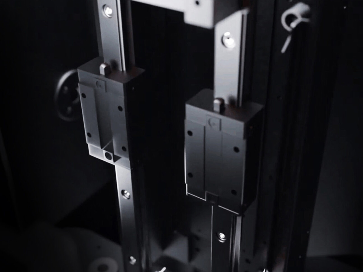 Улучшенная система перемещения по оси Z