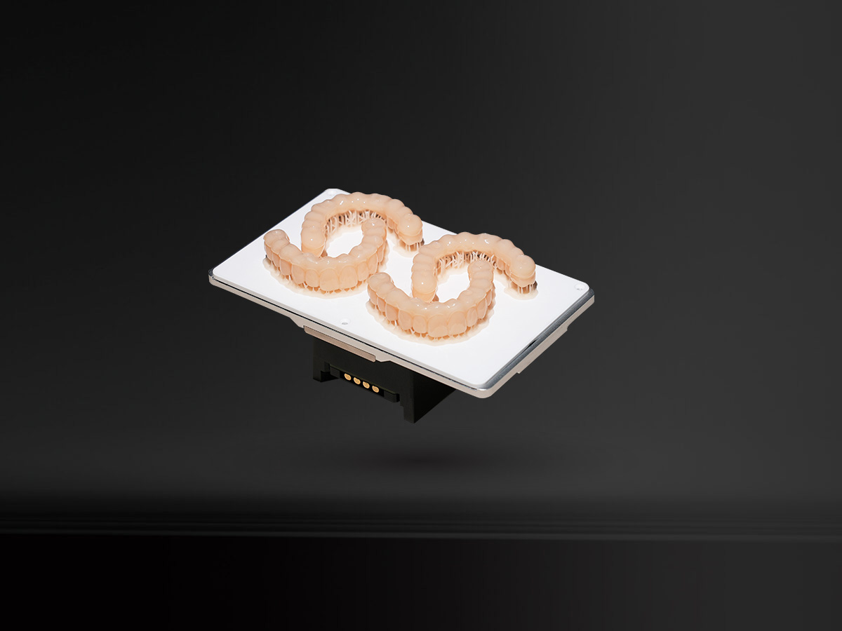 Адаптирован для протезов All-on-X