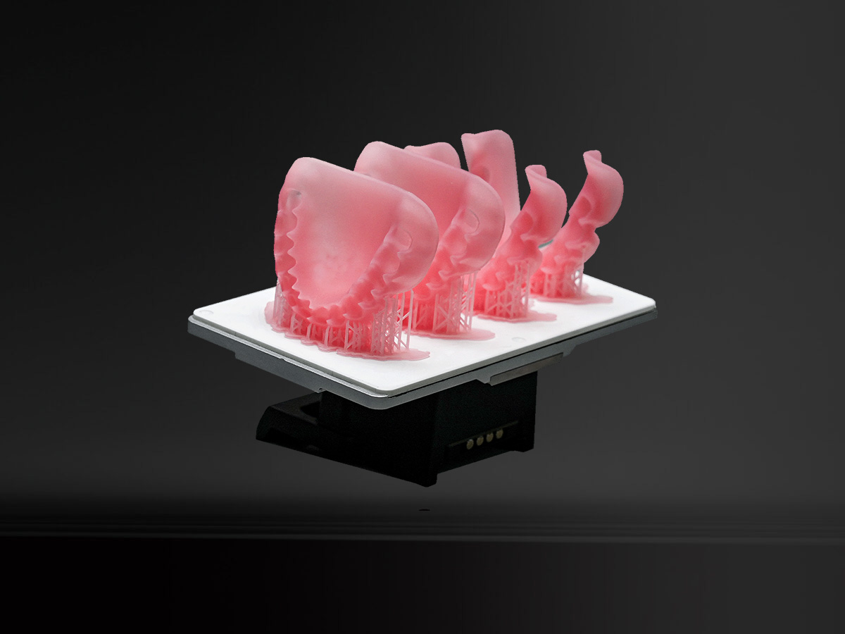 Адаптирован для протезов All-on-X