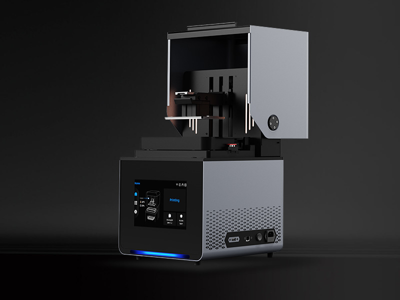 Адаптирован для протезов All-on-X