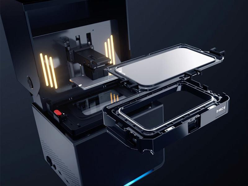 Адаптирован для протезов All-on-X