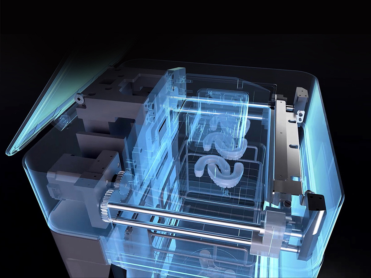 Автоматизированное производство деталей