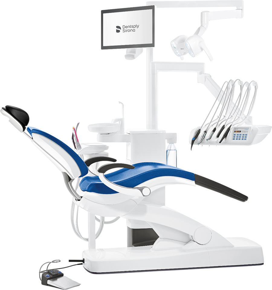 Intego с верхней и нижней подачей