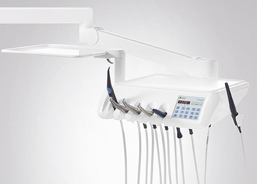 Континентальная версия с верхней подачей инструментов