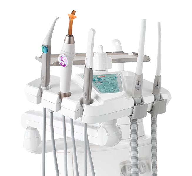 Открытие операционного блока в стоматологии