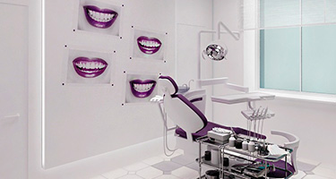 Линолеум в стоматологии