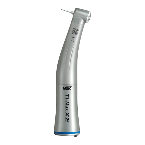 Угловой наконечник Ti-Max X25 фото