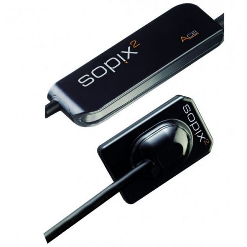 Радиовизиограф SOPIX2 - стандартный размер фото