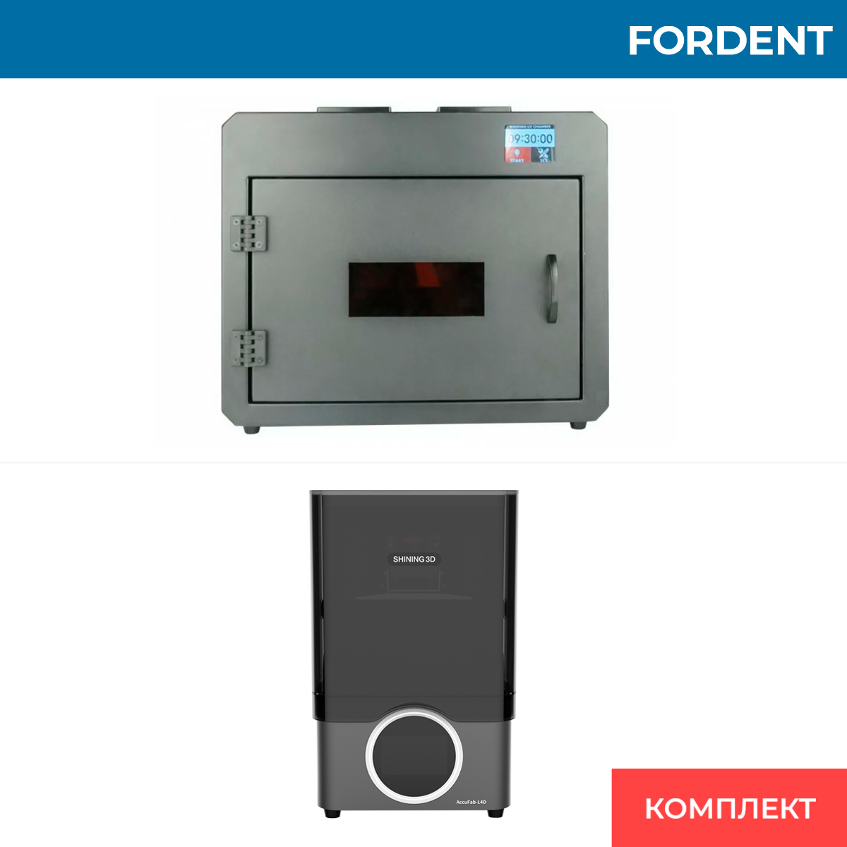 Цифровая лаборатория CadCam FD-1155 фото