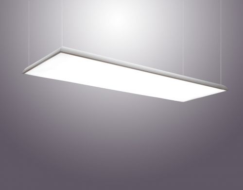 Потолочный бестеневой светильник Albedo n8LED фото