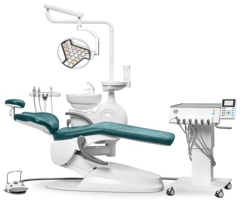 M2 с подкатным блоком с 24-диодным светильником фото