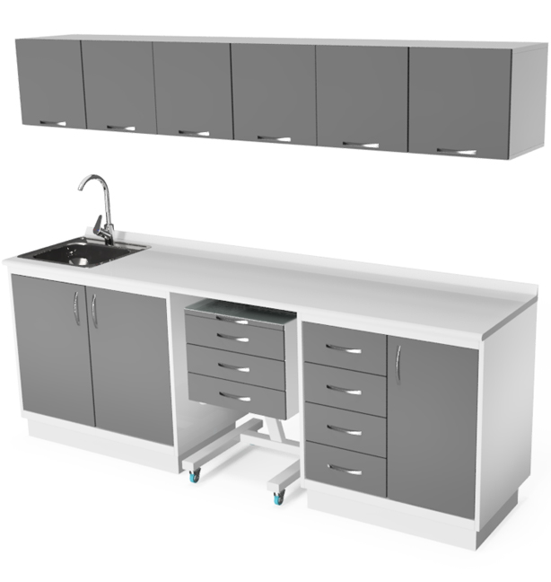 Шкафы навесные