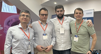 FORDENT партнеры конференции в «МОНИКА»