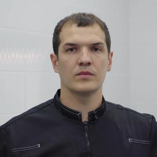 Мосягин Николай Васильевич