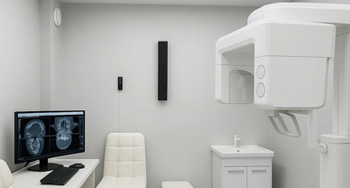 Поставка компьютерного томографа Vatech A9 10×8 в клинику «КМ-Клиникс»