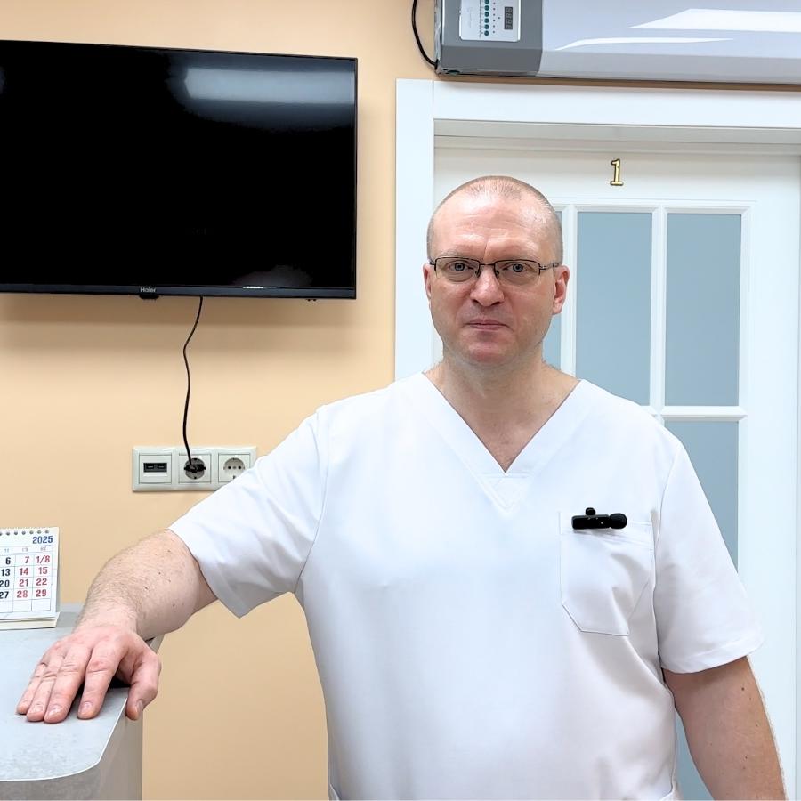 Воронин Алексей Викторович