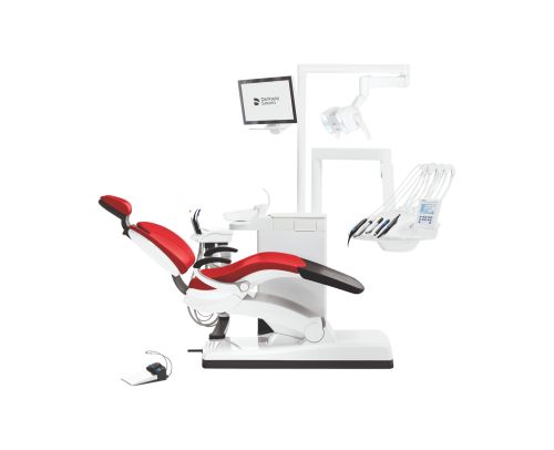 Sinius верхняя подача фото