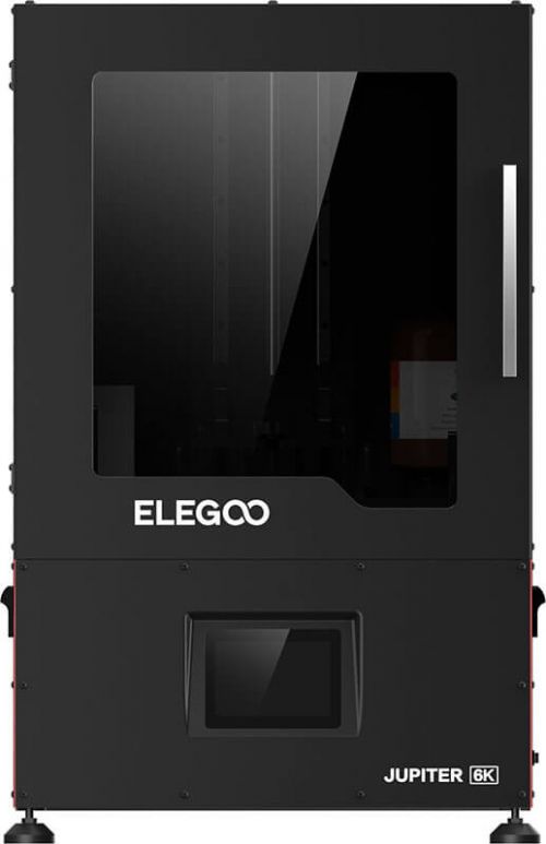 3D принтер Elegoo Jupiter 12.8” 6K Mono LCD фото