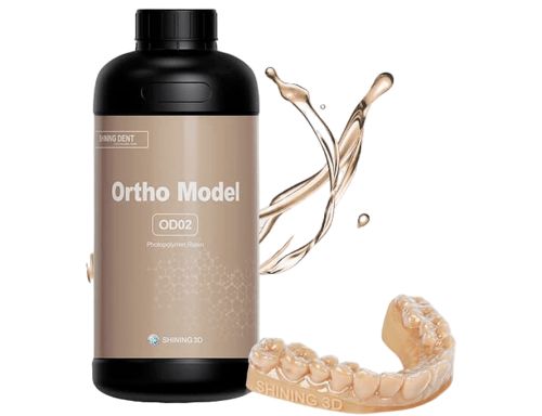 Ortho Model (OD02) фото