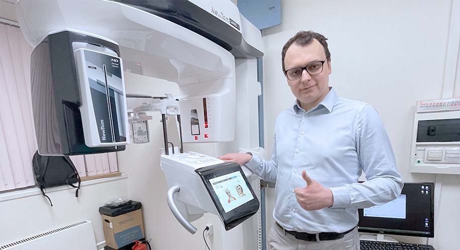 Как выбрать дентальный 3D томограф?