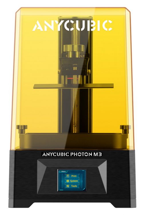3D принтер Anycubic Photon M3 фото