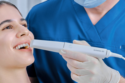 Интраоральный 3D-сканер Aoralscan Elf: обзор новинки для цифровой стоматологии 2026