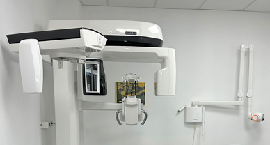 Оснащение рентген кабинета в клинике Контракт