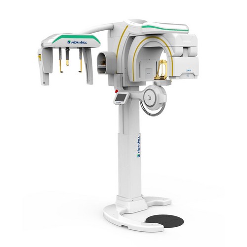 Компьютерный томограф HDX Will Dentri 3D 18x16,5 с цефалостатом фото
