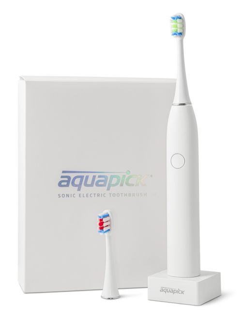 Электрическая зубная щётка AQ-120 фото