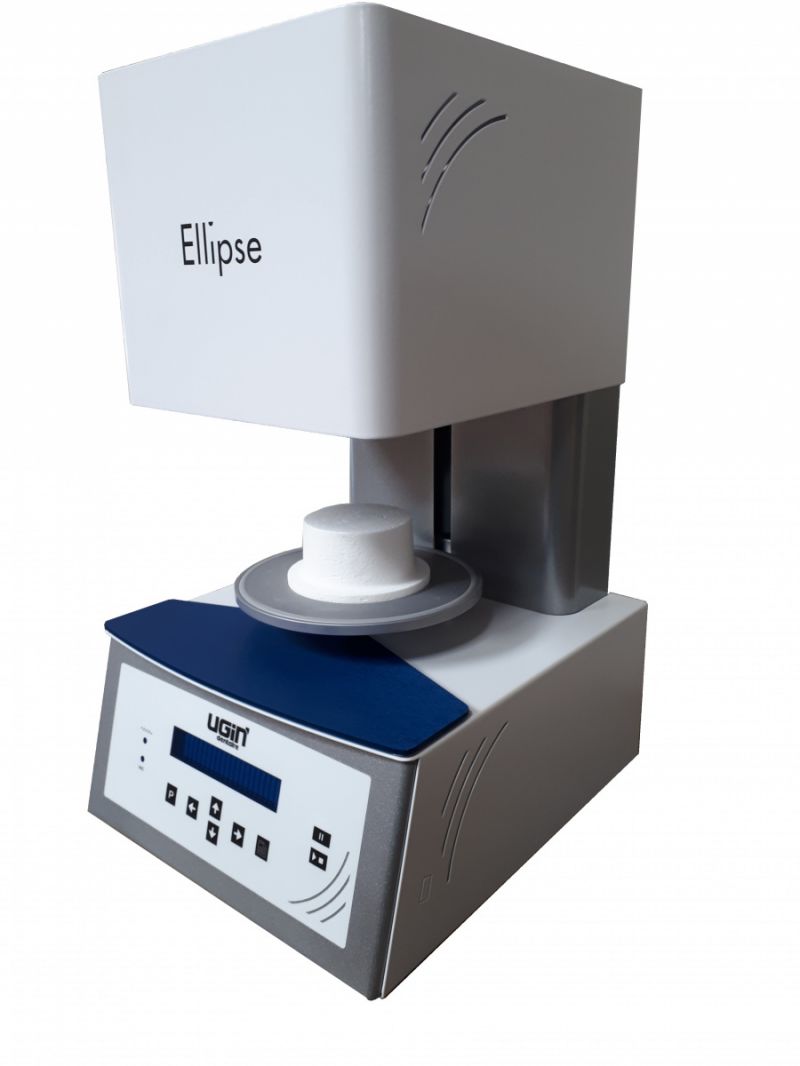 Ellipse New для обжига металлокерамики с безмасляным вакуумным насосом  фото