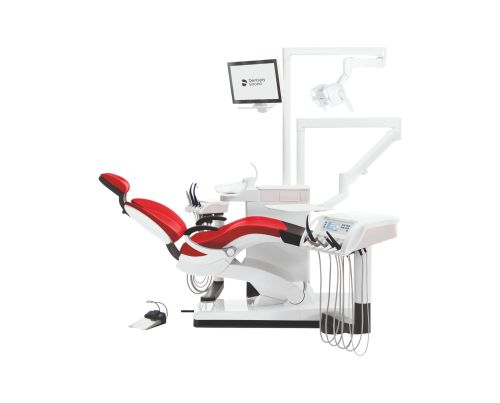 Sinius нижняя подача фото