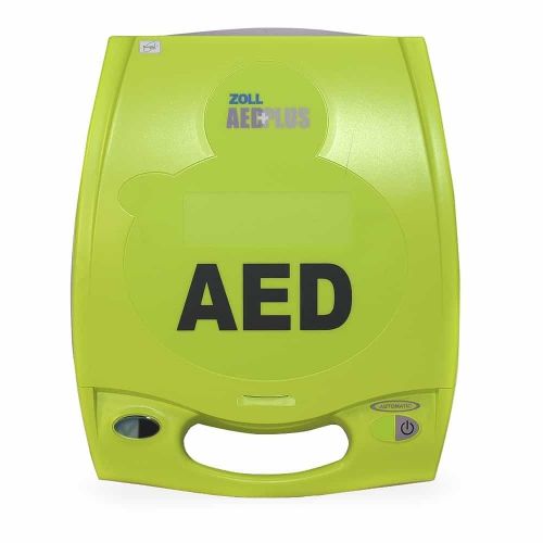 Дефибриллятор ZOLL AED PLUS фото