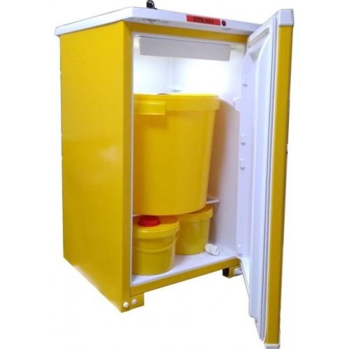 Холодильник для хранения медицинских отходов GTS-521 фото