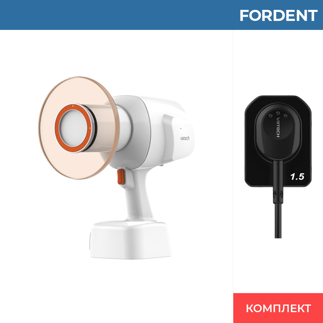 Комплект оборудования для рентген кабинета FD-2238 фото