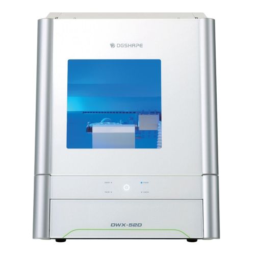 Фрезерный станок DWX-52D фото