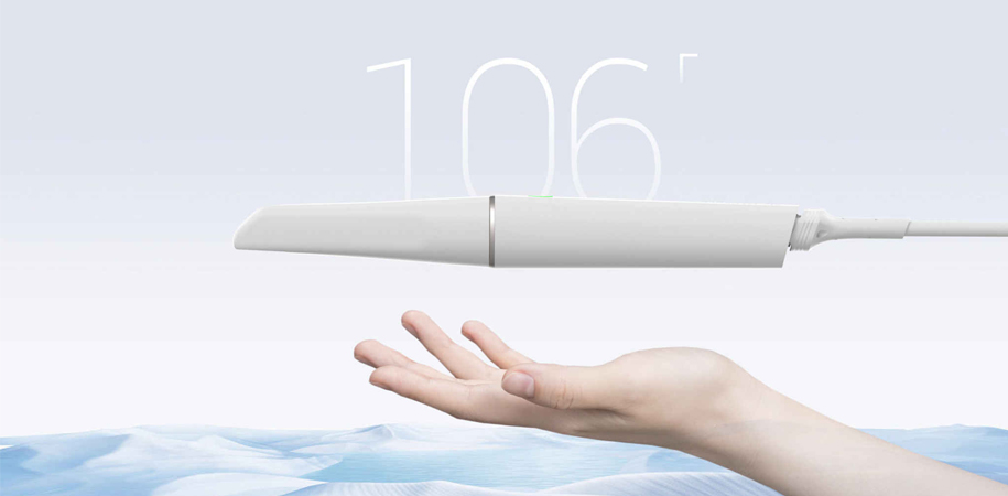 Интраоральный 3D-сканер Aoralscan Elf: обзор новинки для цифровой стоматологии 2026