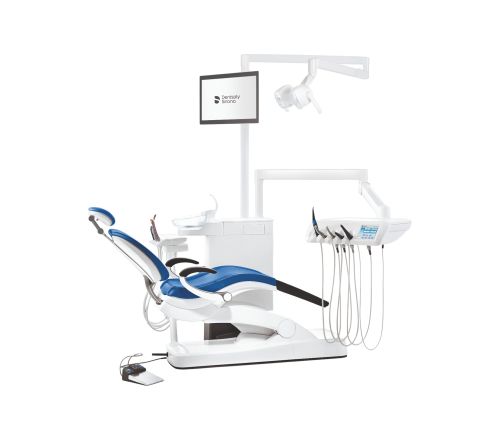 Intego Pro TS нижняя подача фото