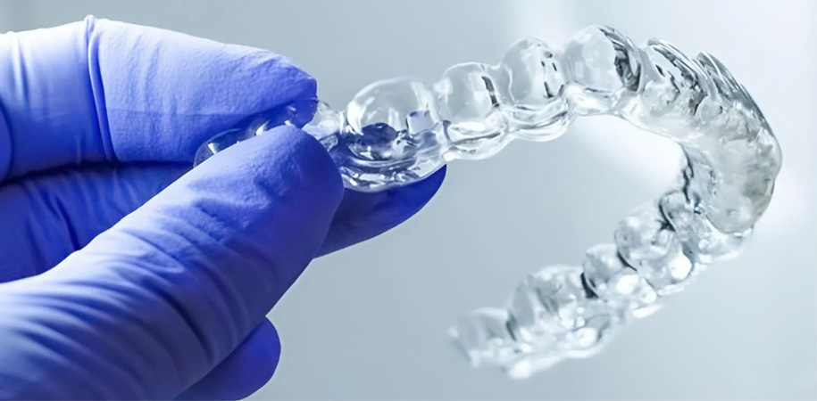 Как превратить 3D-скан в элайнер у себя в клинике