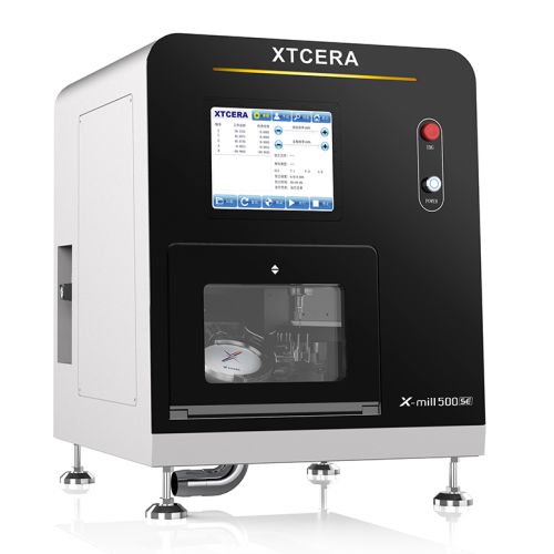 XTCERA X-Mill 500SE фото