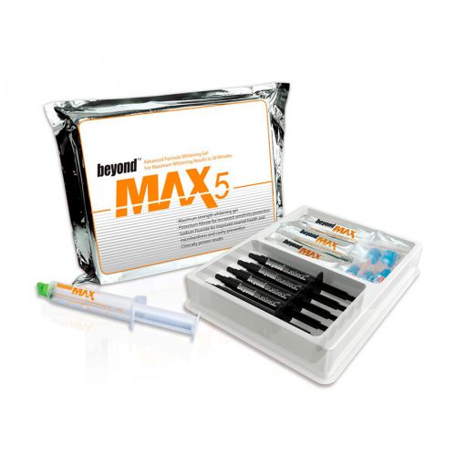 Профессиональный набор для отбеливания зубов Max 5 фото