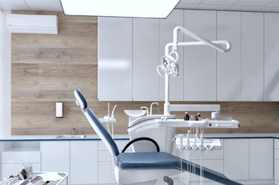 Эргономика рабочего места стоматолога: правильное расположение мебели и оборудования