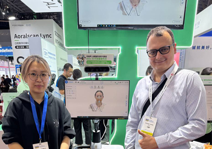 Выставка DenTech China 2025