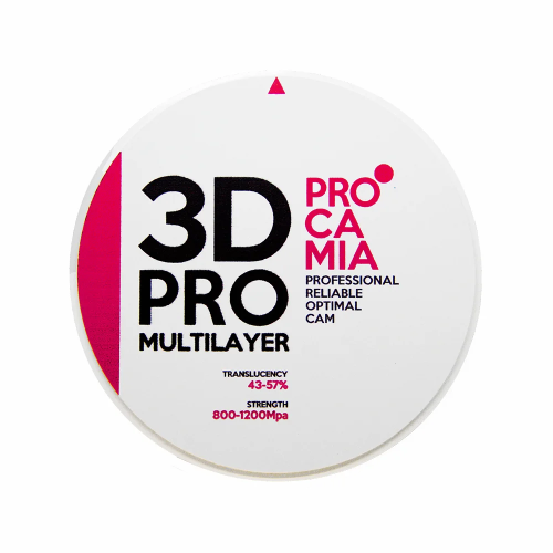 PROCAMIA 3D PRO Multilayer фото