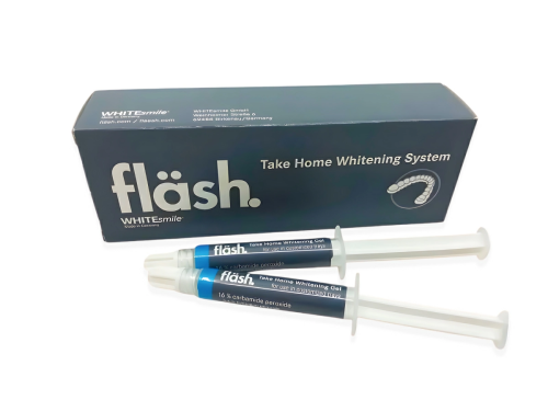 Набор для домашнего отбеливания 16% 2 шт*3 мл фото