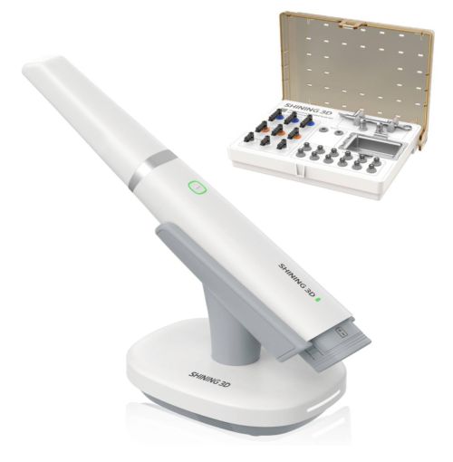 Aoralscan Elite Wireless фото